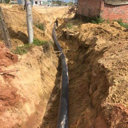 Thi công bể PCCC Đà Nẵng